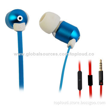 3.5mm Metal Earphone for iPhone